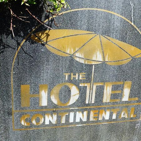 The Hotel Continental Харуич Екстериор снимка