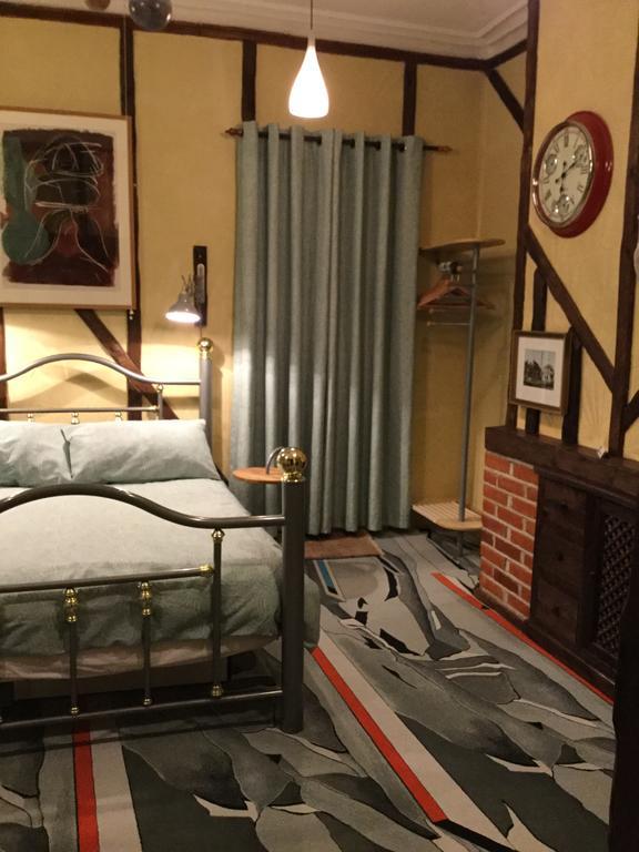The Hotel Continental Харуич Екстериор снимка