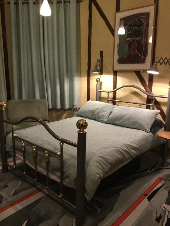 The Hotel Continental Харуич Екстериор снимка
