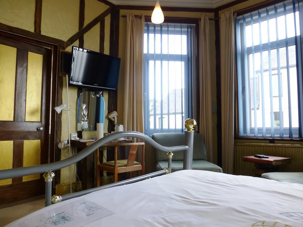 The Hotel Continental Харуич Стая снимка