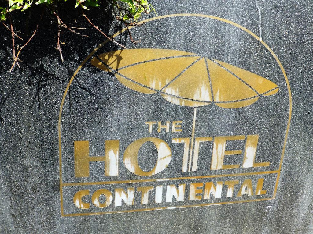 The Hotel Continental Харуич Екстериор снимка